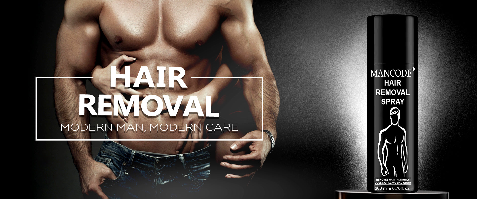 Hair Removal Spray